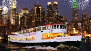 Fourth of July Fireworks Sightseeing Cruise