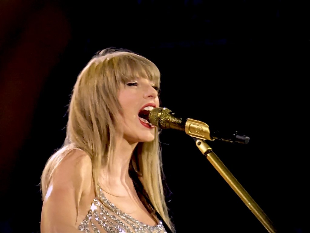 Taylor Swift Eras Tour Photo credit to flickr