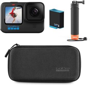 GoPro HERO10 Black Bundle