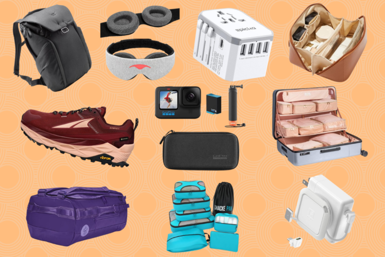 Summer Travel Must-Haves