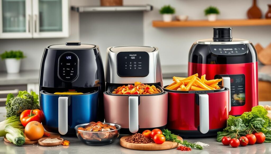 Best Air Fryers for Specific Needs