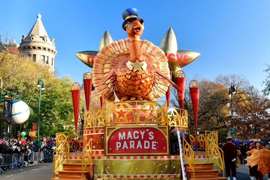 Macy's Thanksgiving Day Parade