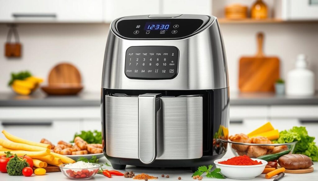 air fryer with multiple functions 2024