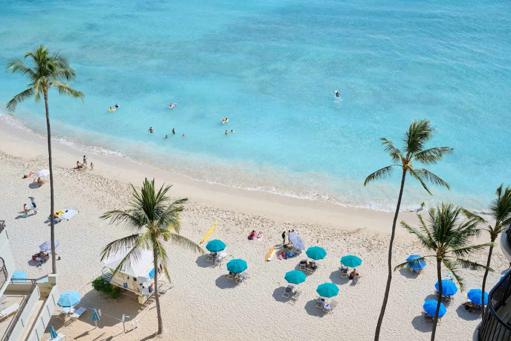 Waikiki Hawaii